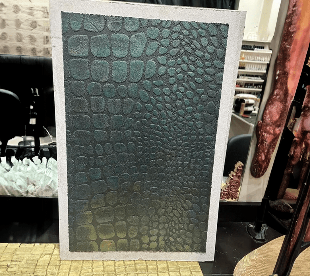 Decoratief stucwerk Helmond 3D wandafwerking